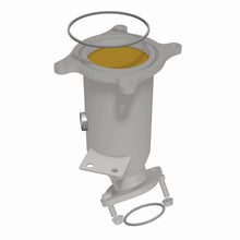 Load image into Gallery viewer, MagnaFlow Exhaust Products 49208 OEM Grade Direct-Fit Catalytic Converter for Select Ford Edge, Ford Flex, Ford Fusion, Ford Taurus, Ford Taurus X, Lincoln MKS, Lincoln MKX, Lincoln MKZ, Mazda 6, Mazda CX-9, Mercury Sable
