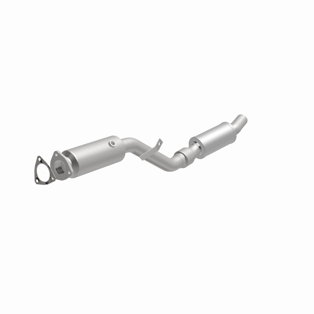 MagnaFlow Exhaust Products 24139 HM Grade Direct-Fit Catalytic Converter for Select Audi A4 Quattro