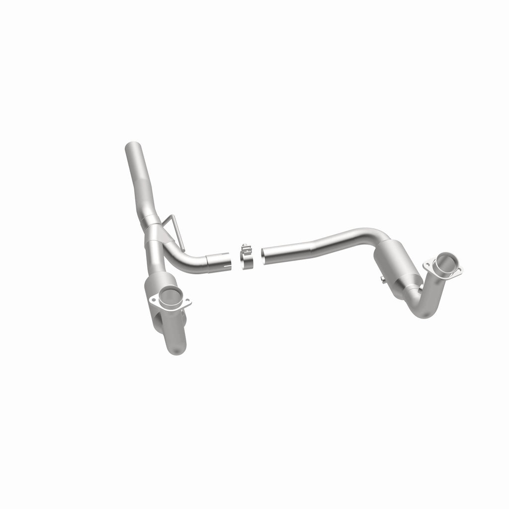 MagnaFlow Exhaust Products 5551148 California CARB Direct-Fit Catalytic Converter for Select Dodge Nitro, Jeep Liberty