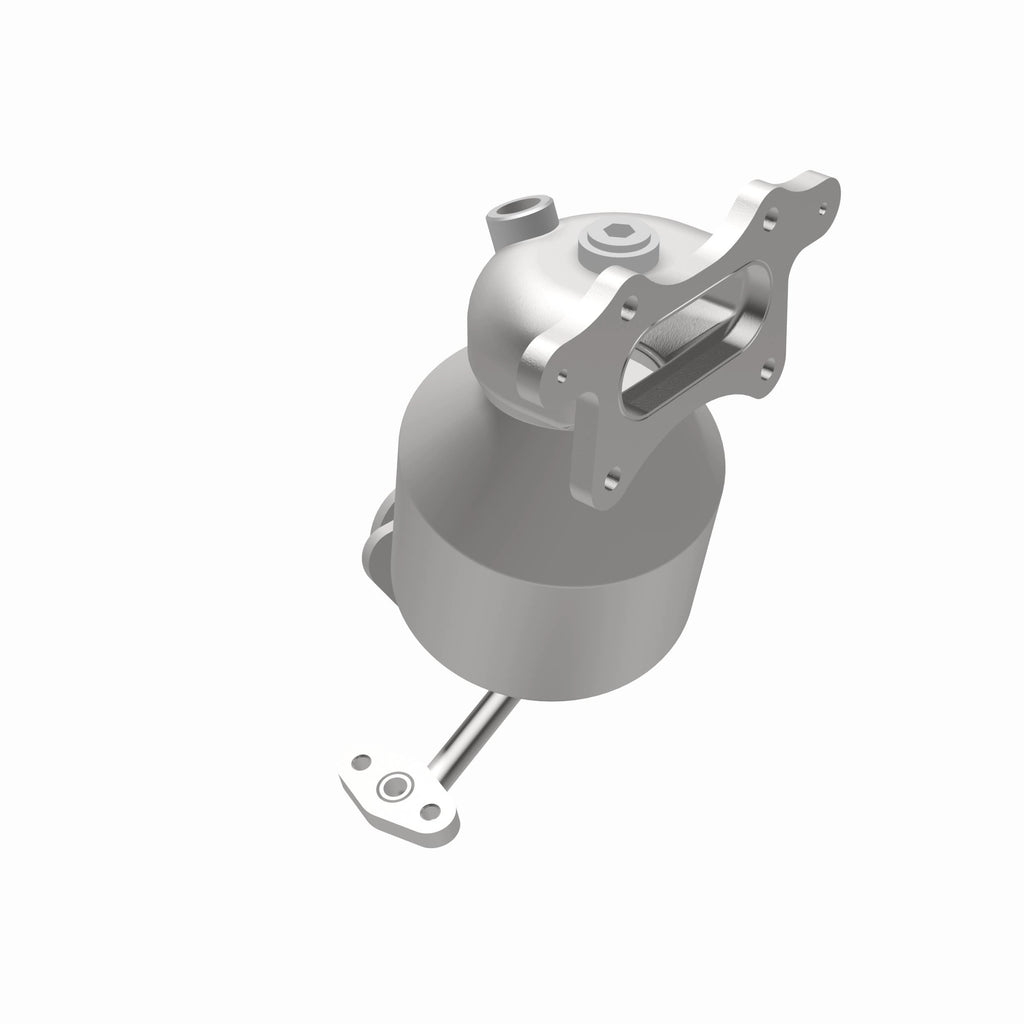 MagnaFlow Exhaust Products 5531680 California CARB Manifold Catalytic Converter for Select Honda Fit