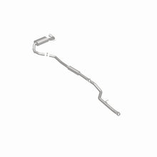 Load image into Gallery viewer, MagnaFlow Exhaust Products 15235 Touring Series Polished Cat-Back System for Select BMW 320i