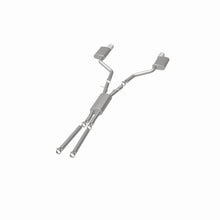 Load image into Gallery viewer, MagnaFlow Exhaust Products 15629 Street Series Polished Cat-Back System for Select Chrysler 300