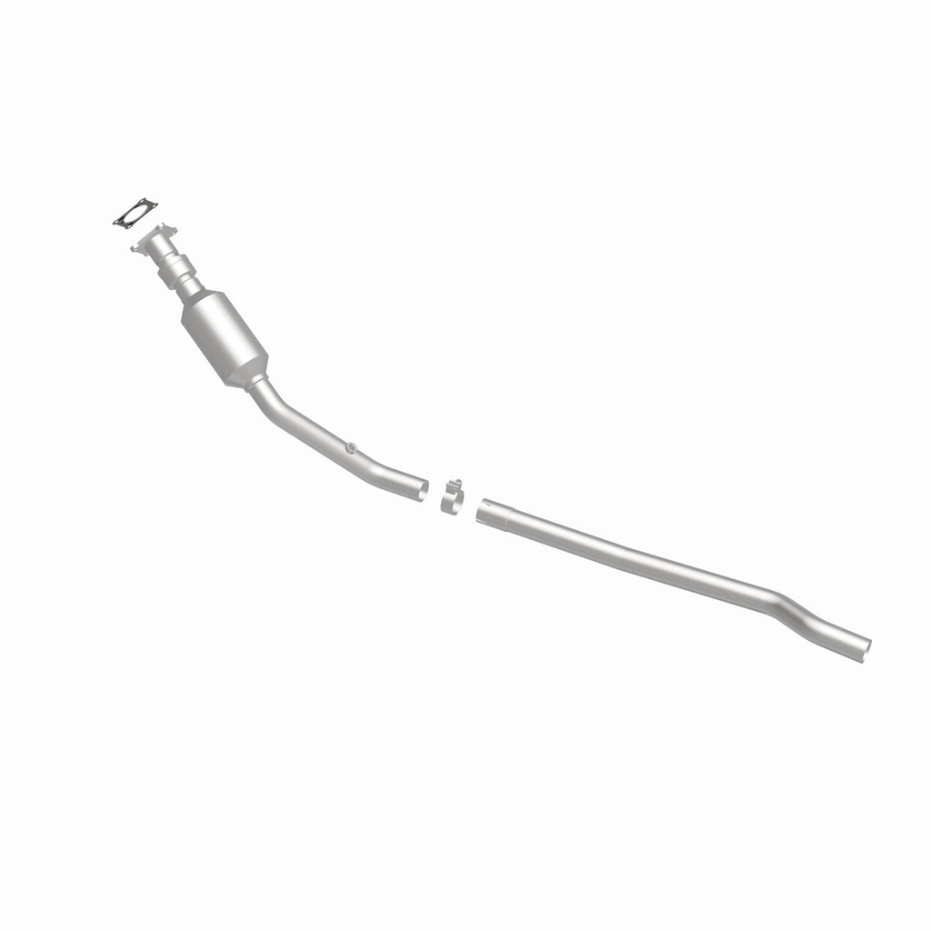 MagnaFlow Exhaust Products 4451221 California CARB Direct-Fit Catalytic Converter for Select Dodge Caravan, Dodge Grand Caravan, Plymouth Grand Voyager, Plymouth Voyager