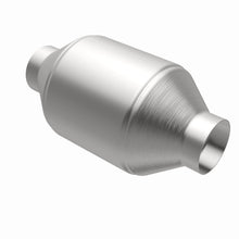 Load image into Gallery viewer, MagnaFlow Exhaust Products 59555 Standard Grade Universal Catalytic Converter