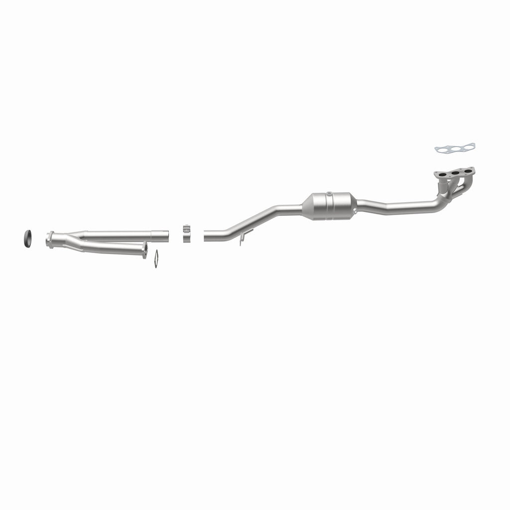 MagnaFlow Exhaust Products 52202 OEM Grade Manifold Catalytic Converter for Select Subaru Legacy, Subaru Outback, Subaru Tribeca