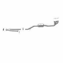 Load image into Gallery viewer, MagnaFlow Exhaust Products 52202 OEM Grade Manifold Catalytic Converter for Select Subaru Legacy, Subaru Outback, Subaru Tribeca
