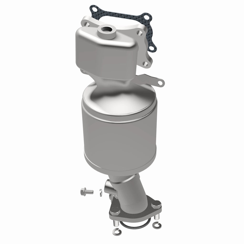 MagnaFlow Exhaust Products 5631898 California CARB Manifold Catalytic Converter for Select Honda Accord