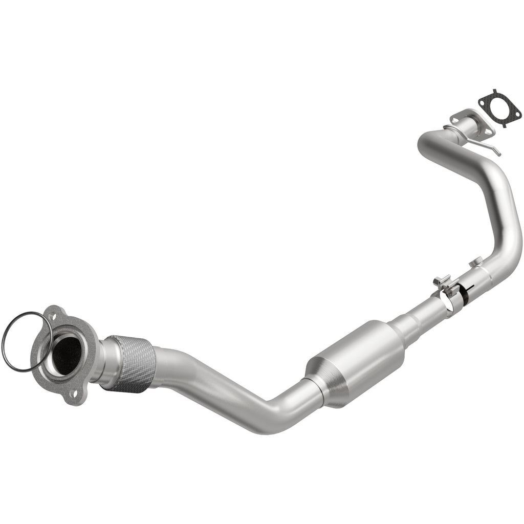 MagnaFlow Exhaust Products 4551039 California CARB Direct-Fit Catalytic Converter for Select Buick Rendezvous, Pontiac Aztek