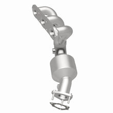 Load image into Gallery viewer, MagnaFlow Exhaust Products 49930 OEM Grade Manifold Catalytic Converter for Select Porsche Cayman