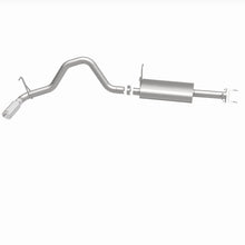 Load image into Gallery viewer, MagnaFlow Exhaust Products 19461 Street Series Polished Cat-Back System for Select Ram