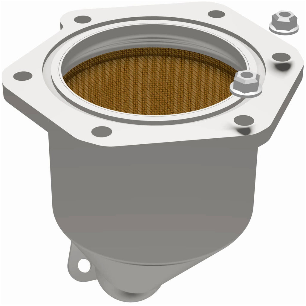 MagnaFlow Exhaust Products 51842 OEM Grade Direct-Fit Catalytic Converter for Select INFINITI JX35, INFINITI QX60, Nissan Murano, Nissan Pathfinder, Nissan Quest