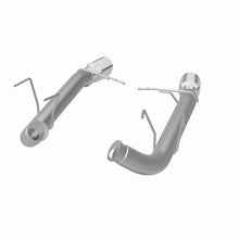 Load image into Gallery viewer, MagnaFlow Exhaust Products 15594 Race Series Axle-Back System for Select Ford Mustang