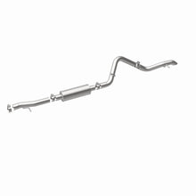 Load image into Gallery viewer, MagnaFlow Exhaust Products 15236 Rock Crawler Series Cat-Back System for Select Jeep Wrangler, Jeep Wrangler JK