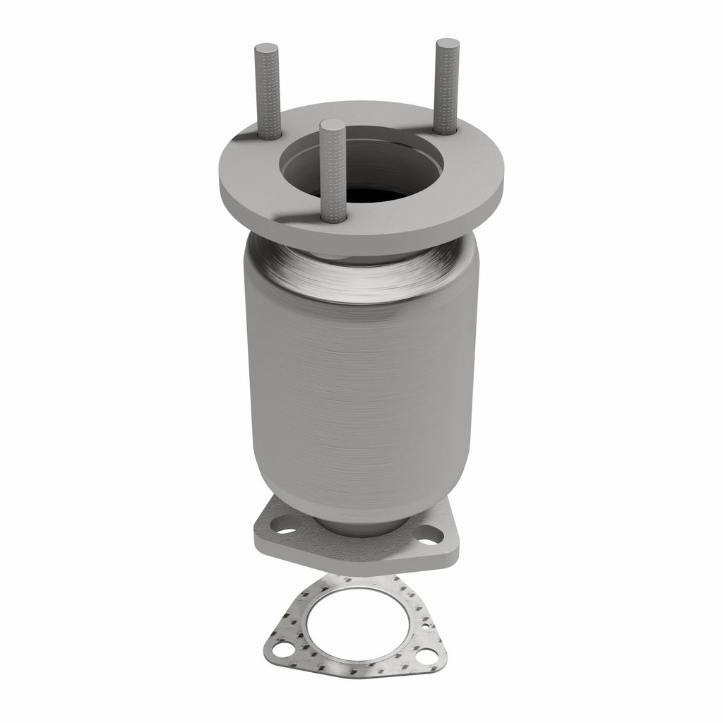 MagnaFlow Exhaust Products 50601 Standard Grade Direct-Fit Catalytic Converter for Select Mazda B2200