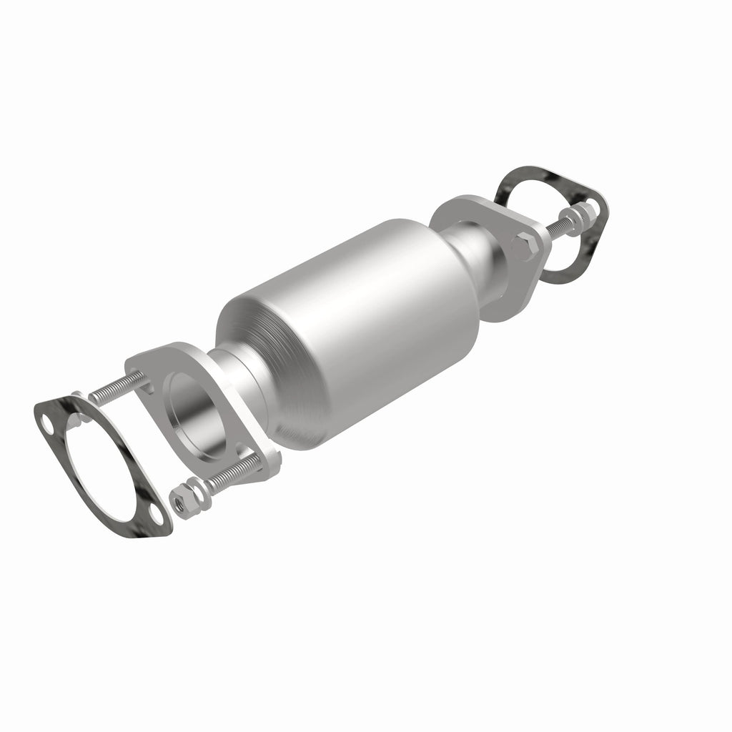 MagnaFlow Exhaust Products 5571858 California CARB Direct-Fit Catalytic Converter for Select Kia Spectra