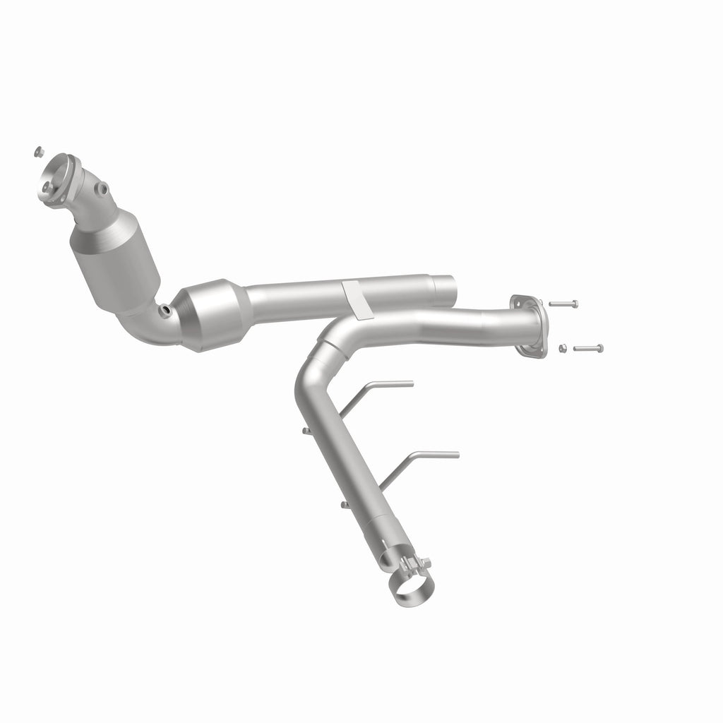 MagnaFlow Exhaust Products 280740 OEM Grade Direct-Fit Catalytic Converter for Select Ford F-150