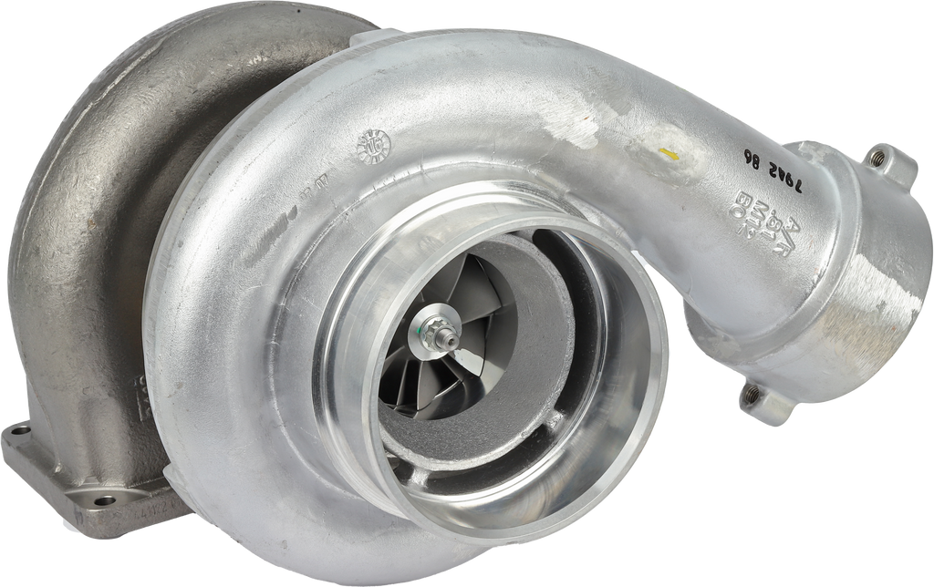 Alliant Power 466837-5009S Turbocharger