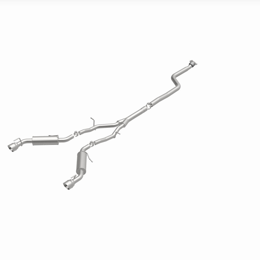 MagnaFlow Exhaust Products 19309 Street Series Polished Cat-Back System for Select Chevrolet Camaro