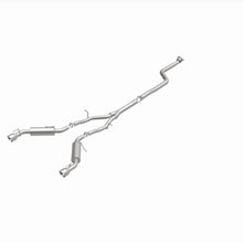 Load image into Gallery viewer, MagnaFlow Exhaust Products 19309 Street Series Polished Cat-Back System for Select Chevrolet Camaro