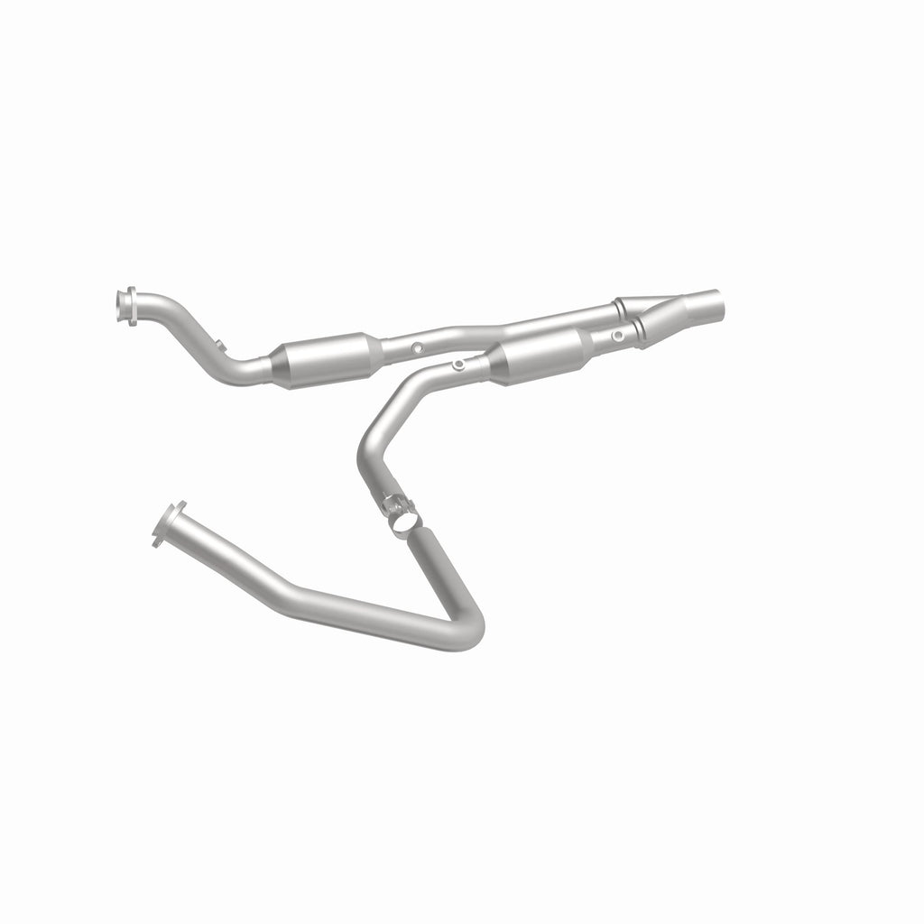 MagnaFlow Exhaust Products 5451358 California CARB Direct-Fit Catalytic Converter for Select Dodge Ram 2500, Dodge Ram