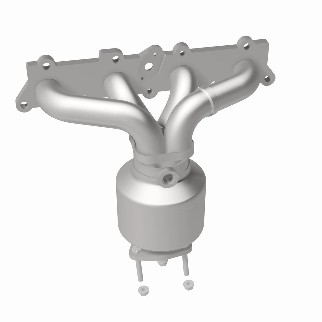 MagnaFlow Exhaust Products 452150 California CARB Manifold Catalytic Converter for Select Saturn SC2, Saturn SL2, Saturn SW2