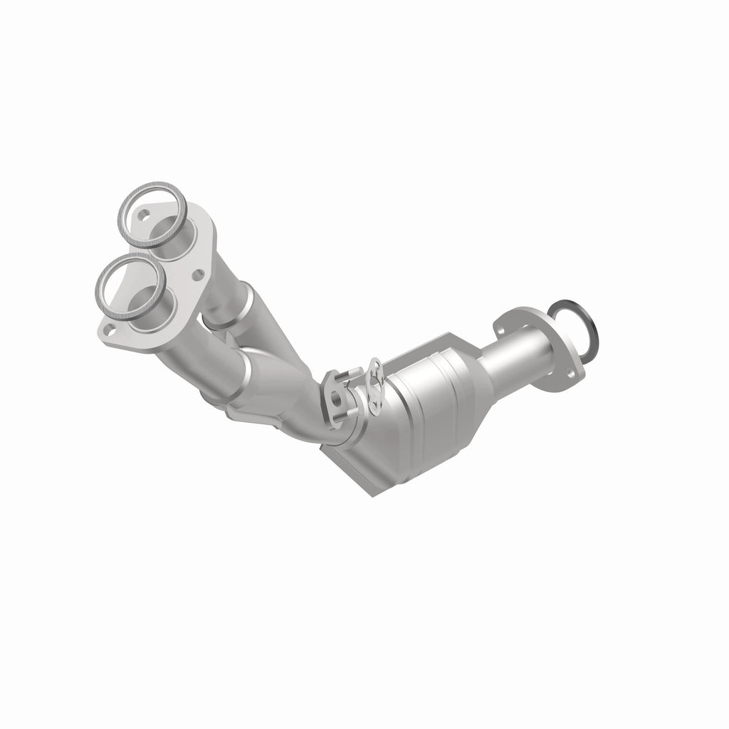 MagnaFlow Exhaust Products 23755 HM Grade Direct-Fit Catalytic Converter for Select Toyota Tacoma