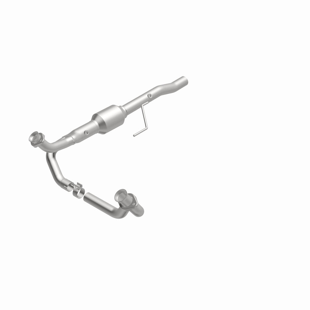 MagnaFlow Exhaust Products 4451203 California CARB Direct-Fit Catalytic Converter for Select Dodge Ram