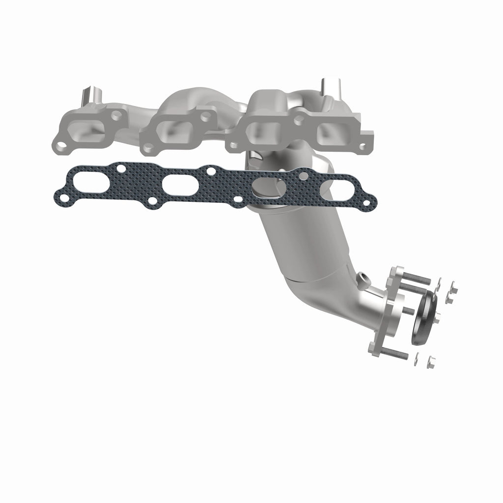 MagnaFlow Exhaust Products 49378 OEM Grade Manifold Catalytic Converter for Select Chevrolet Colorado, GMC Canyon, Isuzu i-290