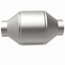 Load image into Gallery viewer, MagnaFlow Exhaust Products 51655 OEM Grade Universal Catalytic Converter for Select Acura ILX, BMW X5, Dodge Ram 1500, Dodge Ram 2500, Dodge Ram 3500, Honda CR-V, Honda Civic, Volkswagen Passat