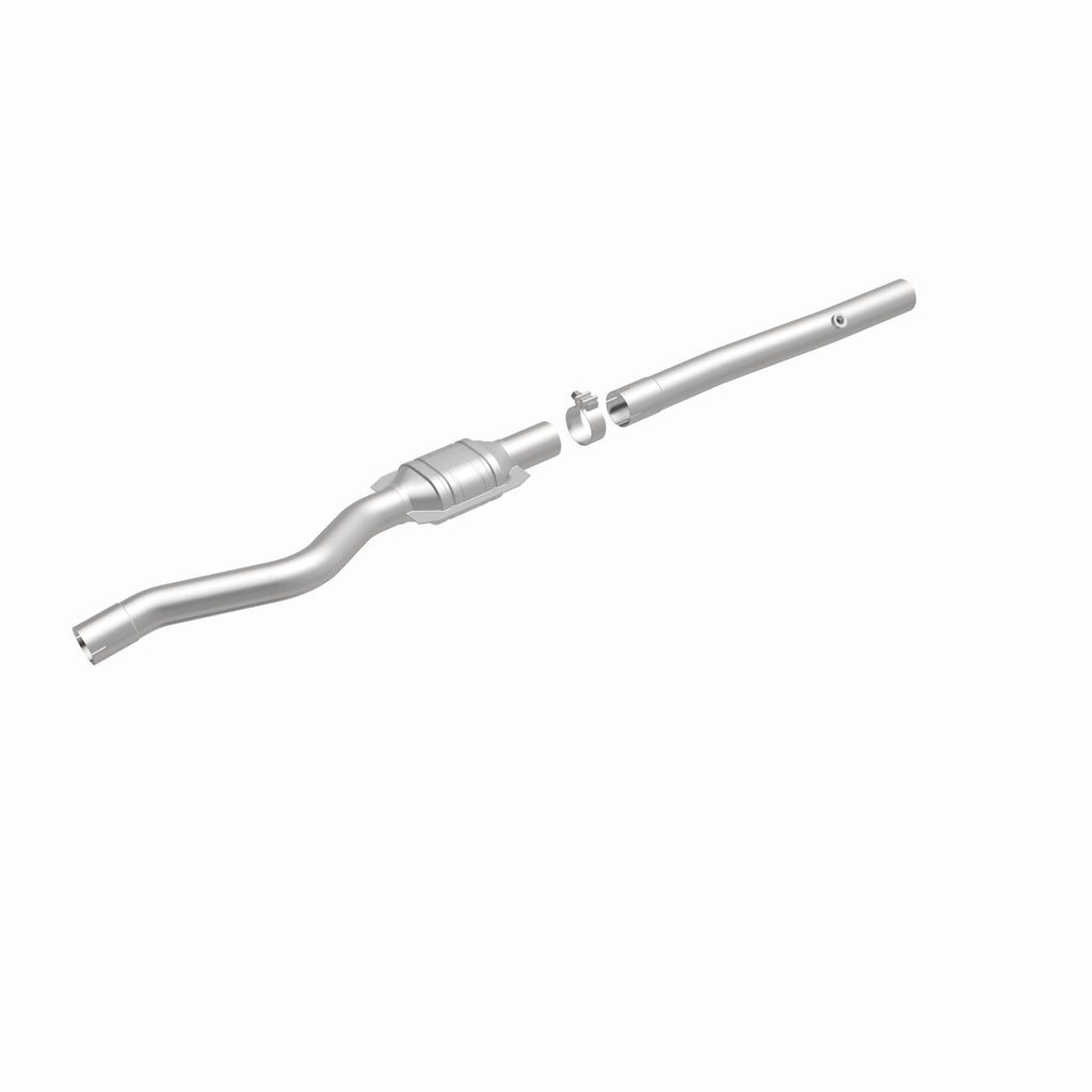 MagnaFlow Exhaust Products 23234 Standard Grade Direct-Fit Catalytic Converter for Select Dodge Dakota