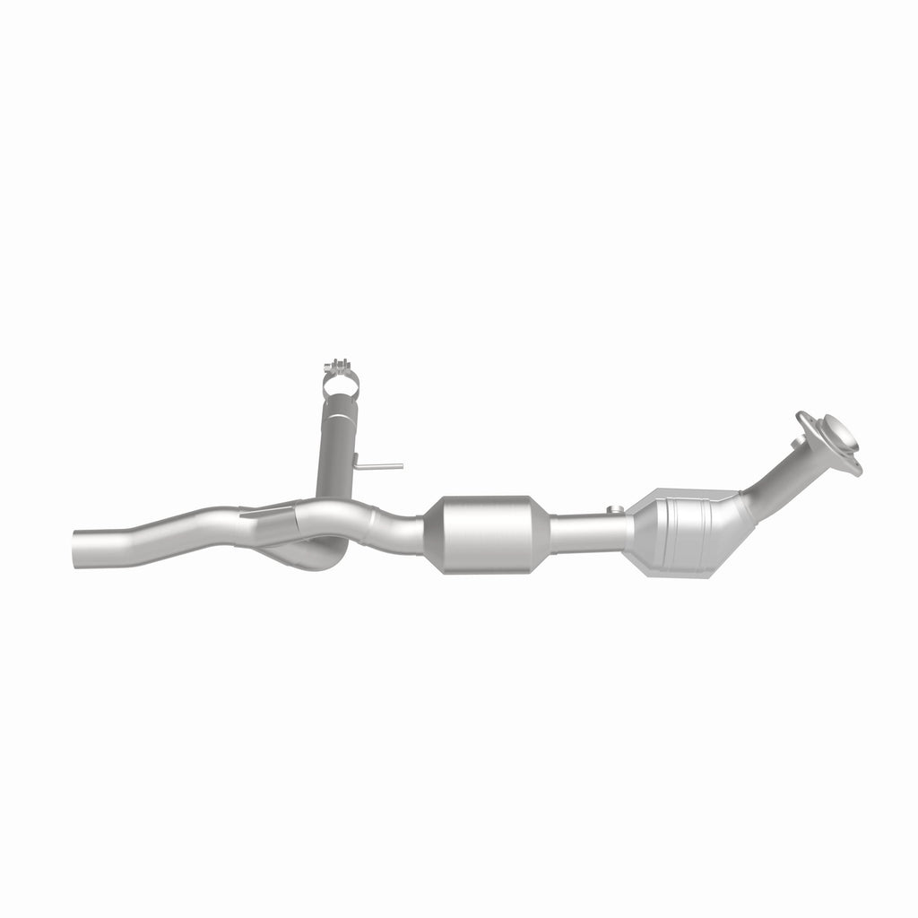 MagnaFlow Exhaust Products 52450 OEM Grade Direct-Fit Catalytic Converter for Select Ford F-150