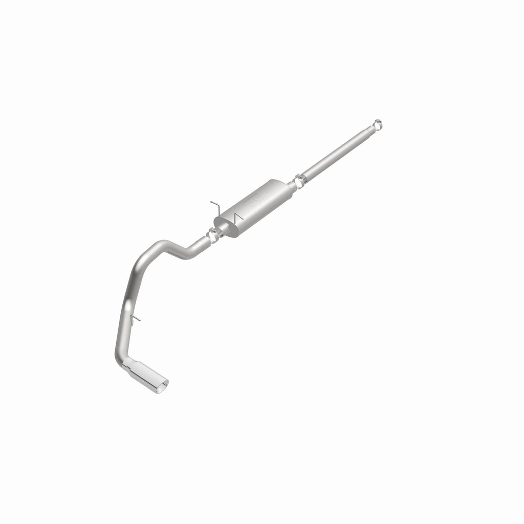 MagnaFlow Exhaust Products 15609 Street Series Polished Cat-Back System for Select Ford F-150, Ford F-150 Heritage