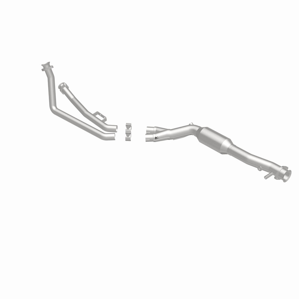 MagnaFlow Exhaust Products 4481177 California CARB Direct-Fit Catalytic Converter for Select Mercedes-Benz SL600