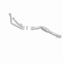 Load image into Gallery viewer, MagnaFlow Exhaust Products 4481177 California CARB Direct-Fit Catalytic Converter for Select Mercedes-Benz SL600