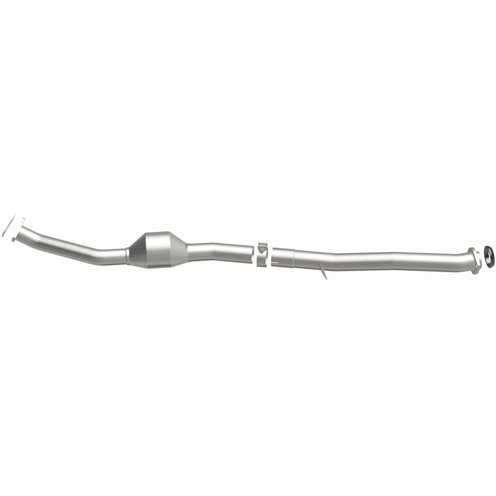 MagnaFlow Exhaust Products 5571448 California CARB Direct-Fit Catalytic Converter for Select Saab 9-2X, Subaru Forester, Subaru Impreza, Subaru Legacy, Subaru Outback
