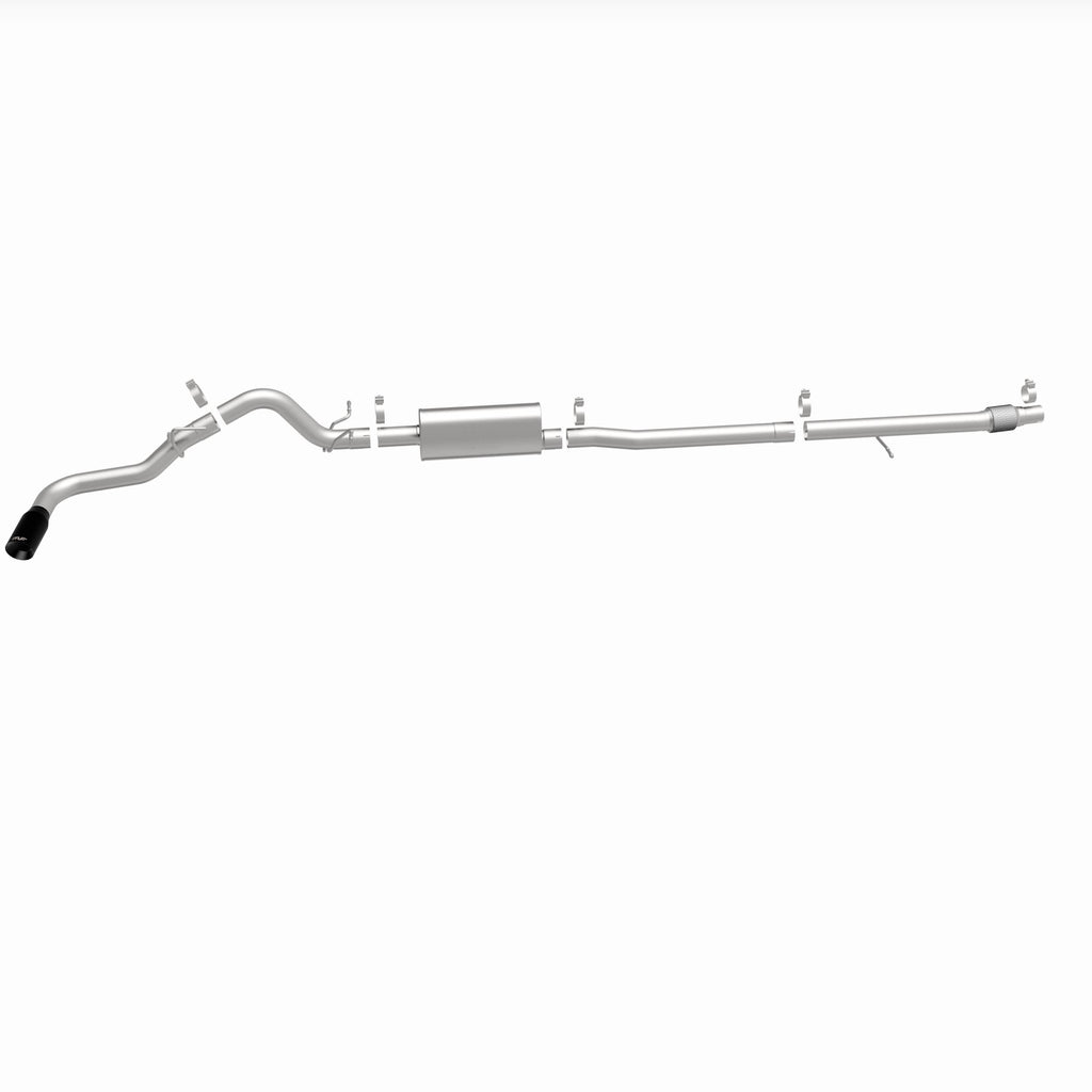 MagnaFlow Exhaust Products 19634 SPEQ Series Black Chrome Cat-Back System for Select Ford Ranger