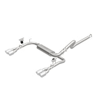 Load image into Gallery viewer, MagnaFlow Exhaust Products 16723 Street Series Polished Cat-Back System for Select Chevrolet Camaro, Pontiac Firebird