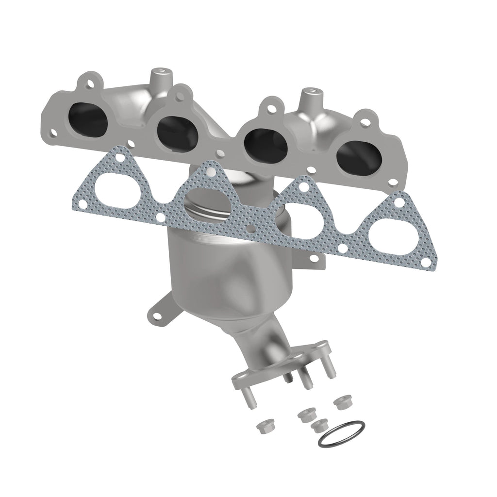 MagnaFlow Exhaust Products 50602 HM Grade Manifold Catalytic Converter for Select Honda Civic, Honda Civic del Sol