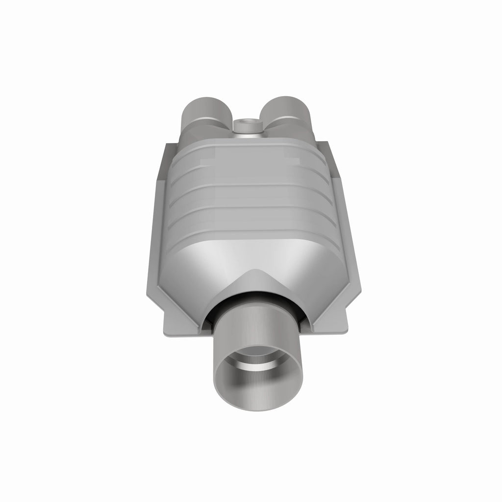 MagnaFlow Exhaust Products 338037 California CARB Universal Catalytic Converter for Select Chrysler Concorde, Chrysler LHS, Chrysler New Yorker, Dodge Intrepid, Eagle Vision, Ford Thunderbird, Jaguar Vanden Plas, Jaguar XJ6, Mercedes-Benz 190E,
