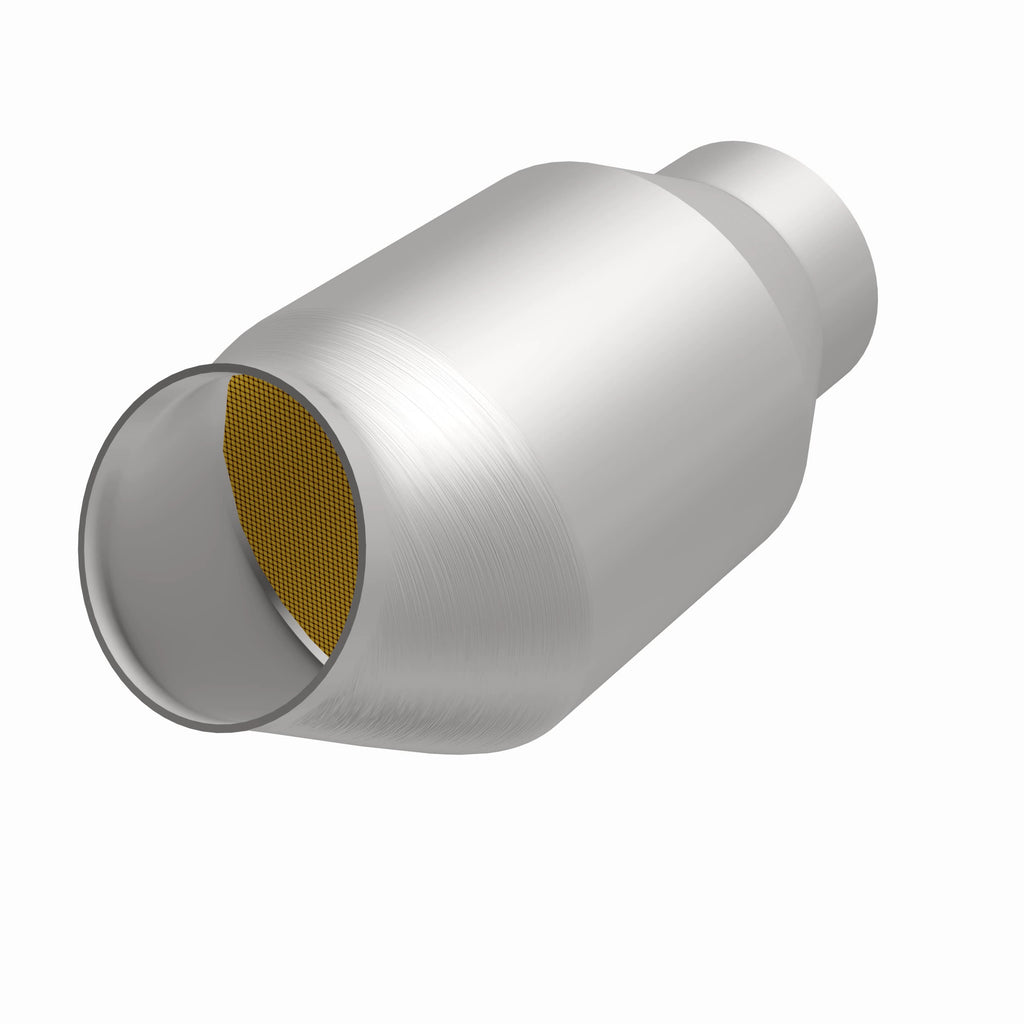 MagnaFlow Exhaust Products 59976 Standard Grade Universal Catalytic Converter
