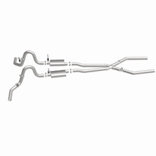 Load image into Gallery viewer, MagnaFlow Exhaust Products 15897 Street Series System for Select Buick Skylark, Buick Special, Chevrolet Chevelle, Chevrolet El Camino, Oldsmobile Cutlass, Pontiac GTO