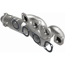 Load image into Gallery viewer, MagnaFlow Exhaust Products 24192 HM Grade Manifold Catalytic Converter for Select BMW 745Li, BMW 745i