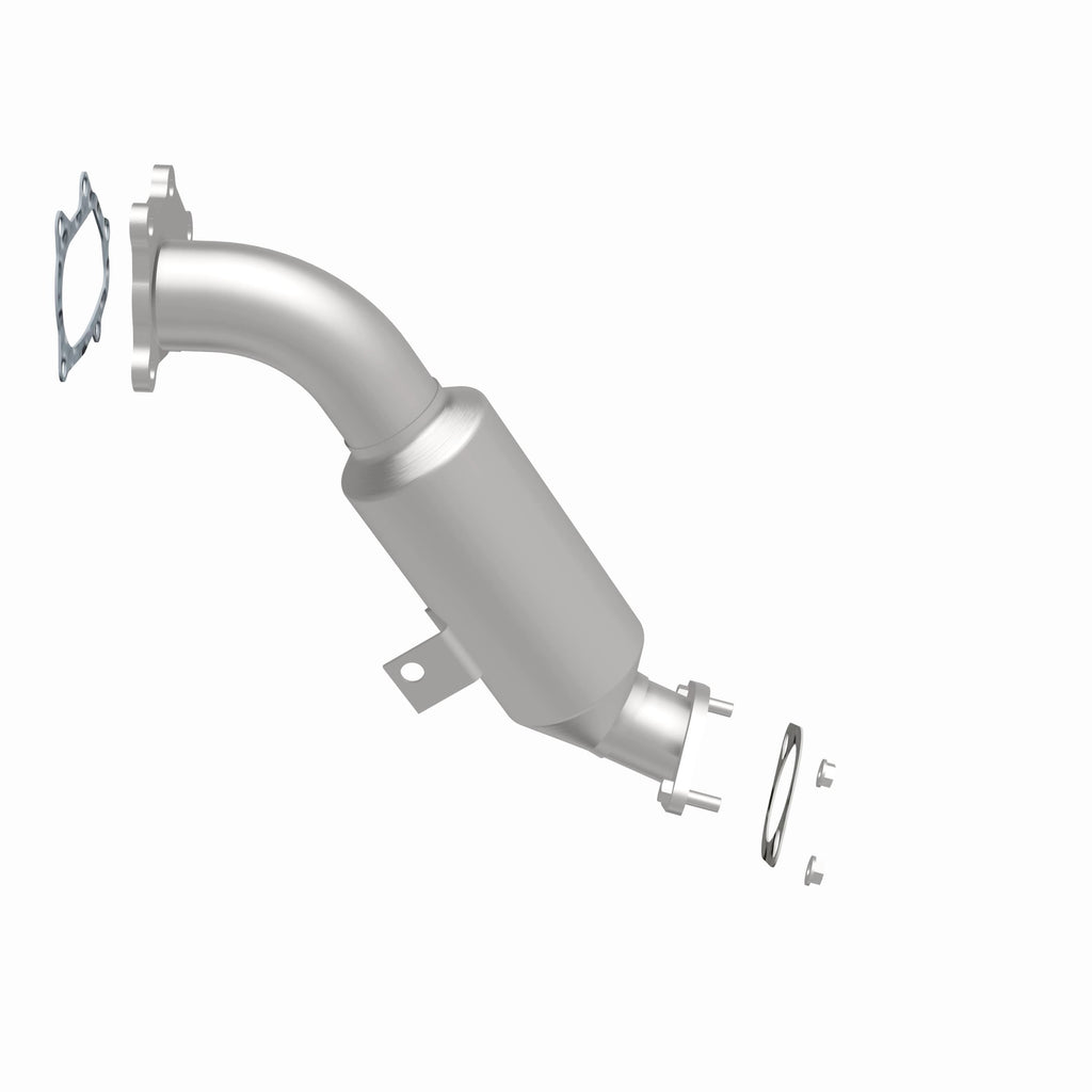 MagnaFlow Exhaust Products 5411014 California CARB Direct-Fit Catalytic Converter for Select Subaru Impreza, Subaru Legacy, Subaru Outback, Subaru WRX STI