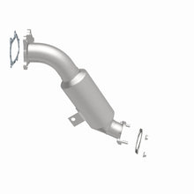 Load image into Gallery viewer, MagnaFlow Exhaust Products 5411014 California CARB Direct-Fit Catalytic Converter for Select Subaru Impreza, Subaru Legacy, Subaru Outback, Subaru WRX STI