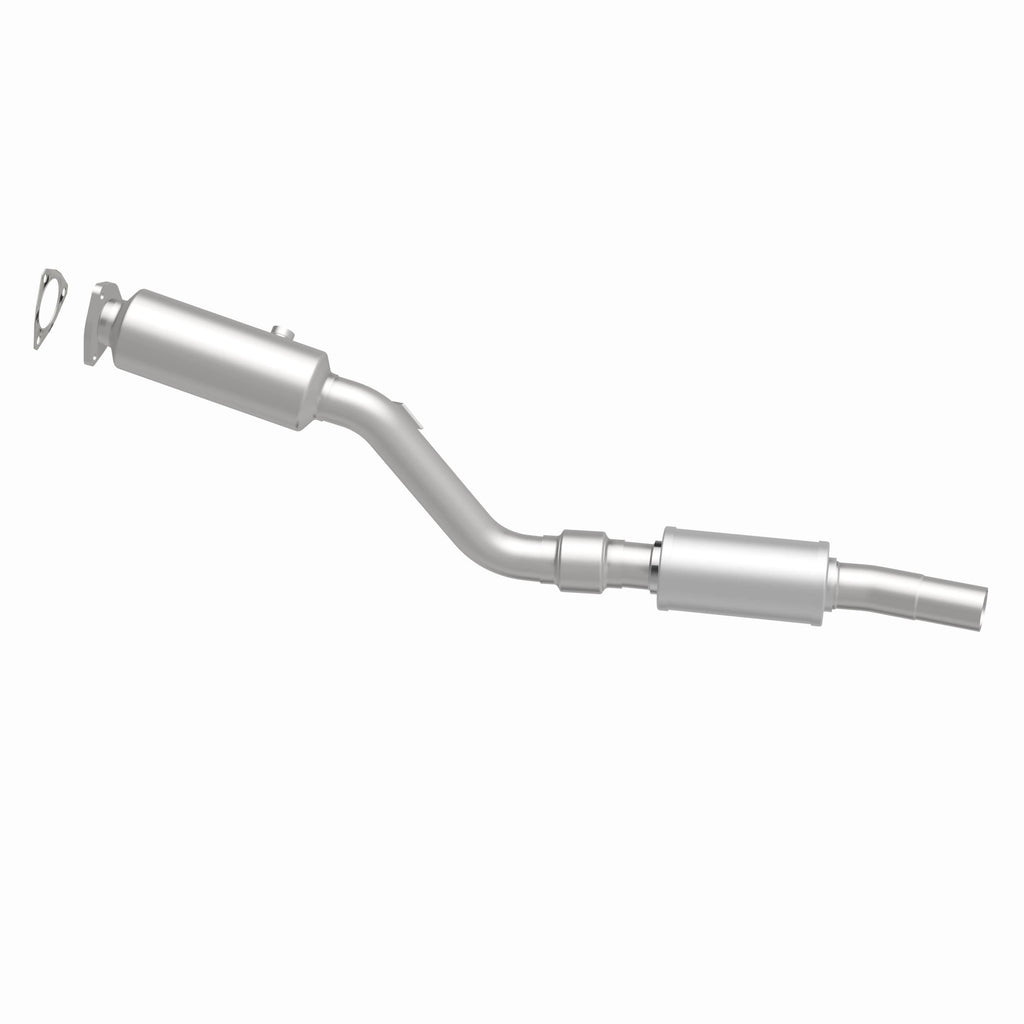 MagnaFlow Exhaust Products 51854 OEM Grade Direct-Fit Catalytic Converter for Select Audi A4 Quattro
