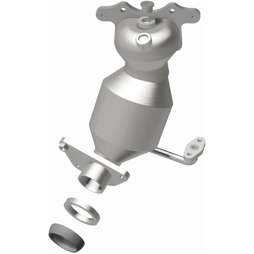 MagnaFlow Exhaust Products 52029 OEM Grade Manifold Catalytic Converter for Select Honda CR-Z