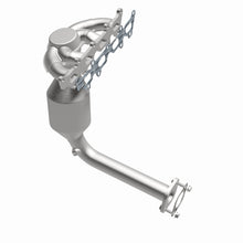 Load image into Gallery viewer, MagnaFlow Exhaust Products 22-060 OEM Grade Manifold Catalytic Converter for Select Fiat 500