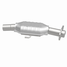 Load image into Gallery viewer, MagnaFlow Exhaust Products 3322418 California CARB Direct-Fit Catalytic Converter for Select Buick Century, Buick Electra, Buick Estate Wagon, Buick LeSabre, Buick Regal, Buick Riviera, Cadillac DeVille, Cadillac Eldorado, Cadillac Fleetwood, Cadillac