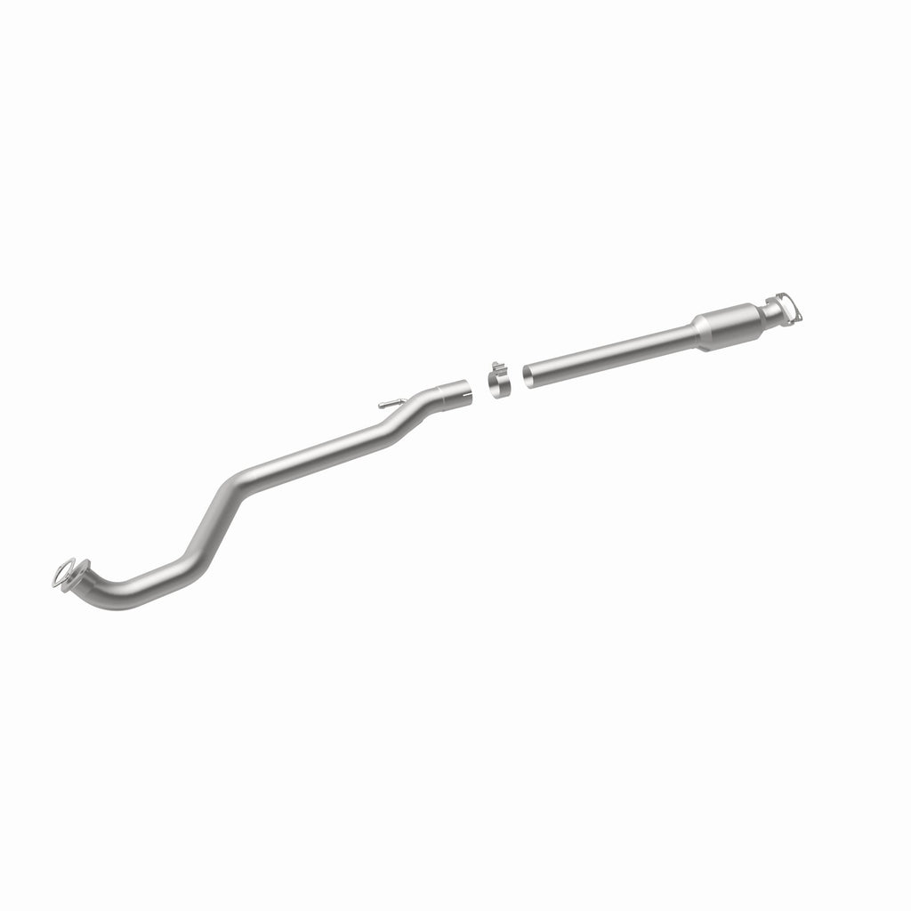 MagnaFlow Exhaust Products 21-139 OEM Grade Direct-Fit Catalytic Converter for Select Hyundai Veloster