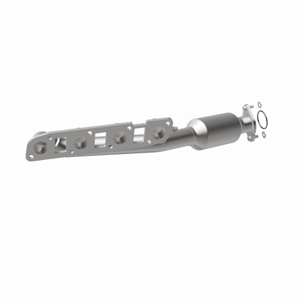 MagnaFlow Exhaust Products 22-036 OEM Grade Manifold Catalytic Converter for Select INFINITI QX56, INFINITI QX80